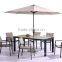 Outdoor Dining Table Set