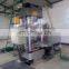 Salt briquette making machine used for dog and cattle