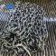 56mm galvanized anchor chain factory anchor chain supplier