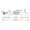 11 V CP-01 Diesel Glow Plug  For NISSAN Bluebird Hatchback Serena Sunny II Bus 11065-G5501