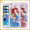 for iphone 6 plus mermaid printed 3d quicksand tpu phone case