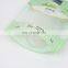 Custom food packaging mini zip lock bags doypack with window