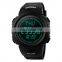 SKMEI 1231 digital compass watch waterproof pedometer sport watches for men