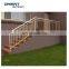 New Arrival Factory Directly Easy Assembly High Quality Outdoor and Indoor Aluminium Balustrades Handrails Stair Railing Types