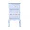 WHITE WOODEN BEDSIDE TABLE NIGHTSTAND TABLES,BEDROOM TABLE FURNITURE