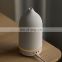 100ml 200ml Aromatherapy LED Scent Ultrasonic Electric Ceramic Humidifier Aroma Oil diffuser