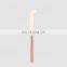 Factory Direct copper stainless steel cheese bar tools rose gold cheese knife