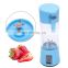 2021 New USB Rechargeable Fruit Mixer Portable Mini Juicer And Blender With 6 Blades Juicer Extractor Machine Cup