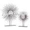 Sun Shape Sculptures