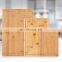 Portable 3 Pieces Sustainable Cheap Custom Wholesale Organic Bamboo Cutting Board