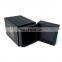 High-end custom logo printed perfume fragrance packaging cardboard gift box with logo