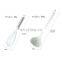 Silicone Spatula Full Package Color Dot Series Kitchen Set Integrated Cooking Shovel Spoon 10 pcs a set