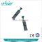 Hospital disposable lancing device