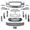 auto parts FRONT BUMPER body kit for Maserati Quattroporte 2017-2021