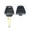 2 Button Remote Car Key Case Shell Cover Blank Fob For Porsche 911 996 Boxster S 986
