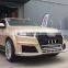 high guality car parts bumpers grills for Audi Q7 upgrade RSQ7  body kits 2012-2015