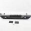 front rear bumper for Jeep Wrangler JL 2018+