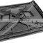 Performance Vented Hood Pair for 07-18 Jeep Wrangler JK