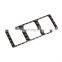 Auto parts 14-18 for Toyota Tantu mid-control mode switch stickers  real carbon fiber (soft) 1 piece set