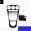 Gloss Black Center Console Gear Panel Frame Cover Trim Stickers For Mercedes Benz C GLC Class W205 C180L C200L C300 GLC260