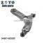 54501-B2000 CMS901242 aftermarket auto parts  Front Lower control arm for KIA SOUL