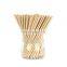 Biodegradable Bamboo Straws Reusable  Organic Drinking Straws Eco-friendly
