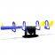Park swing and seesaw kids set OL-QB011
