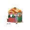 kids garden play house, garden games plastic house plastic toys plastic house for kids play