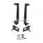 Auto Roof light bracket and A pillar light bracket for Jeep wrangler JL 18+ Light bracket for Jeep accessories