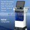 Multifunction 8 in 1 water oxygen peeling facial deep cleaning skin rejuvenation microdermabrasion machine