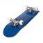 Hot selling in Amazon High Quality Wooden Blank Skateboard with Complete Deck