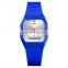 SKMEI 1604 sport digital waterproof watches men charming fashion digital watches for ladies