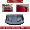 Hot Sale Auto Parts SRT Style Engine Cover for Grand Cherokee Aluminum Engine Hood Bonnet