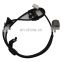 Hot Sales Auto Manufacturing Parts Double Engine Hybrid Rear Left ABS Wheel Speed Sensor For Camry 8951606200 89516-06200