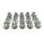 20PCS LUG NUT COVERS FOR 1994-2005 CHEVROLET S10 BLAZER GMC JIMMY SONOMA CHROME OEM 15661036