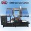 GS500 panel saw machine fully automatic metal cutting saw pipe profile cutting machine