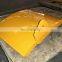 Fender Wheel Loader Spare Parts ZL50G XCMG 253004174 600K.4B.5
