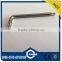 Security screw Torx L key