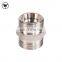 China Hydraulic Fitting Pipe Fitting Connector Coupling OEM ODM Accept for High Speed Rails