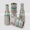 Blind Mate SAE-06 Valved In-Line Liquid Cooling Coupling Thermal control couplings