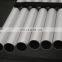 ZHONGLIAN 6063 T5 Extruded Aluminum Pipes Profile Flexible Extrusion Aluminum Pipes