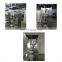 Automatic water sachet filling and packing machine