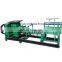 Semiautomatic Clay Logo Brick Extruder to Ghana