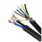 2 Core 4mm2 Hot Sale Bvvb Copper Flexible Flat Cable & Wire Xlpe Copper Flexible Control Cable