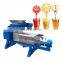 Shuliy stainless steel fruit vegetable crusher and juicer cactus tomato spiral juicer fruit juice extractor machine