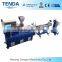 TSH-20 Recycled Plastic Granulation Machine Co-rotating Extruder