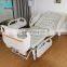 Cheap Price Three Functions ICU Electric Medical Furniture Equipment Adult Patient Ward Camas Exam Hospital Bed with ABS Cranks