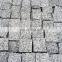 Grey granite Cobblestone pavers for driveway and car parking