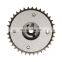 Japanese Auto Spare Parts Camshaft VVT Gear Engine Variable Timing Wheel For TOYOTA 13050-28020