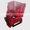 Wheat corn stalk alfalfa silage forage chopper harvester machine Straw crushing and recycling machine for agriculture using